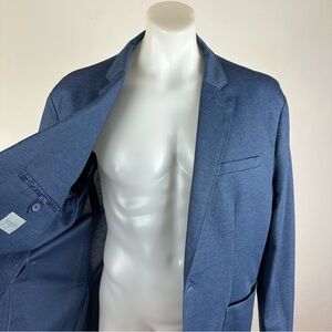 Giasone Extrasoft Men's Unstructured Blazer-Style Jacket